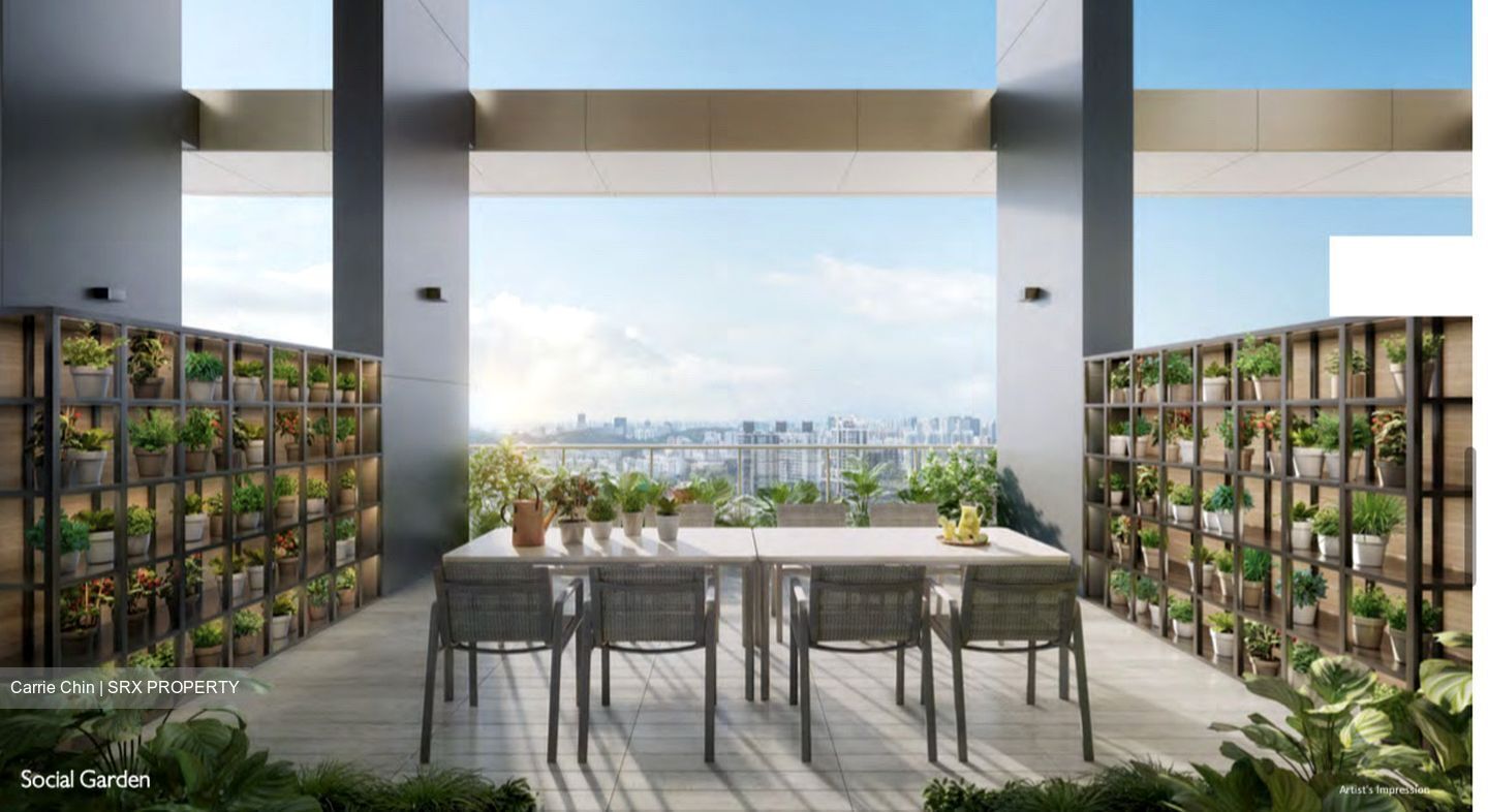 Newport Residences (D2), Apartment #400730181